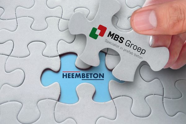 Overname Heembeton door MBS Groep - samen sterker
